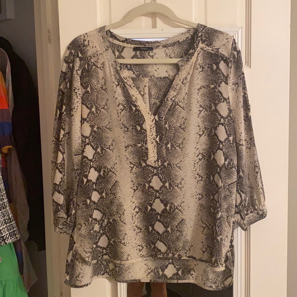 Toupy Paris Top